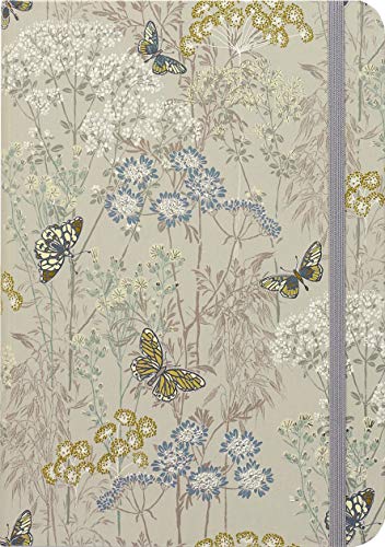 Dusky Meadow Journal - Lined Diary Notebook for Writing, Sketching & Note Taking | Perfect for Travel, School & Personal Reflection