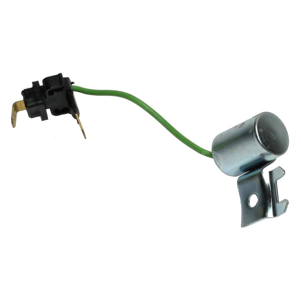 Standard Motor Products GB-157 Ignition Condenser - High Performance Ignition System Replacement Part for Smooth Engine Operation | Compatible with Various Car Models | Perfect for DIY Auto Repairs & Engine Maintenance