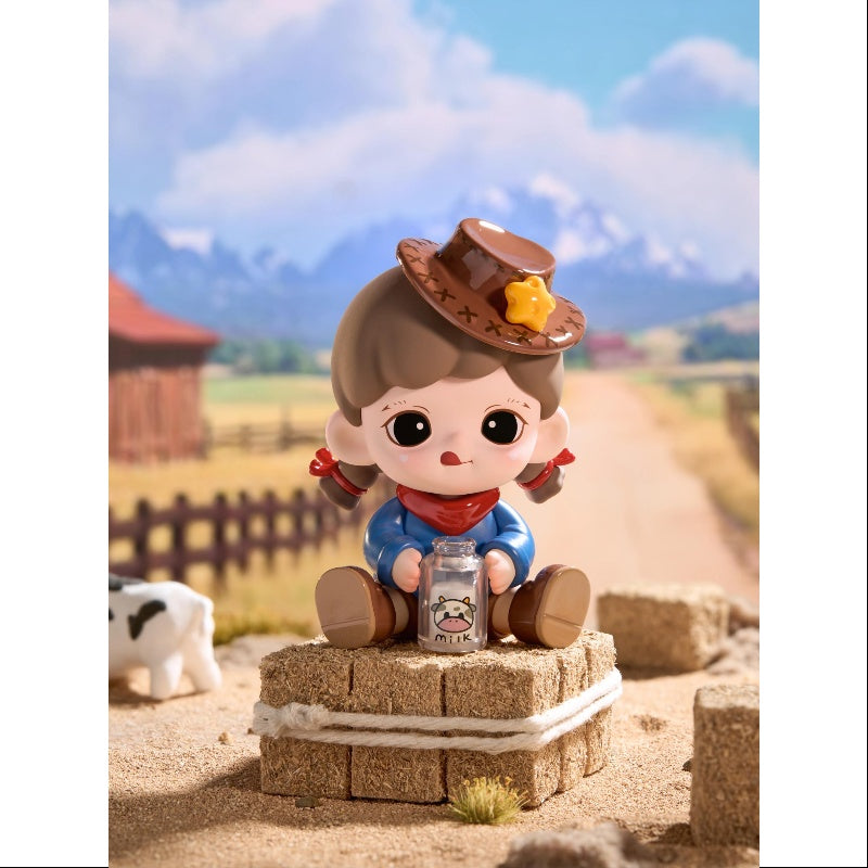 Baby Zoraa I'm The Boss Series Complete Playset - Fun Pretend Play for Toddlers & Kids (Dollhouse, Role Play, Gift Idea)