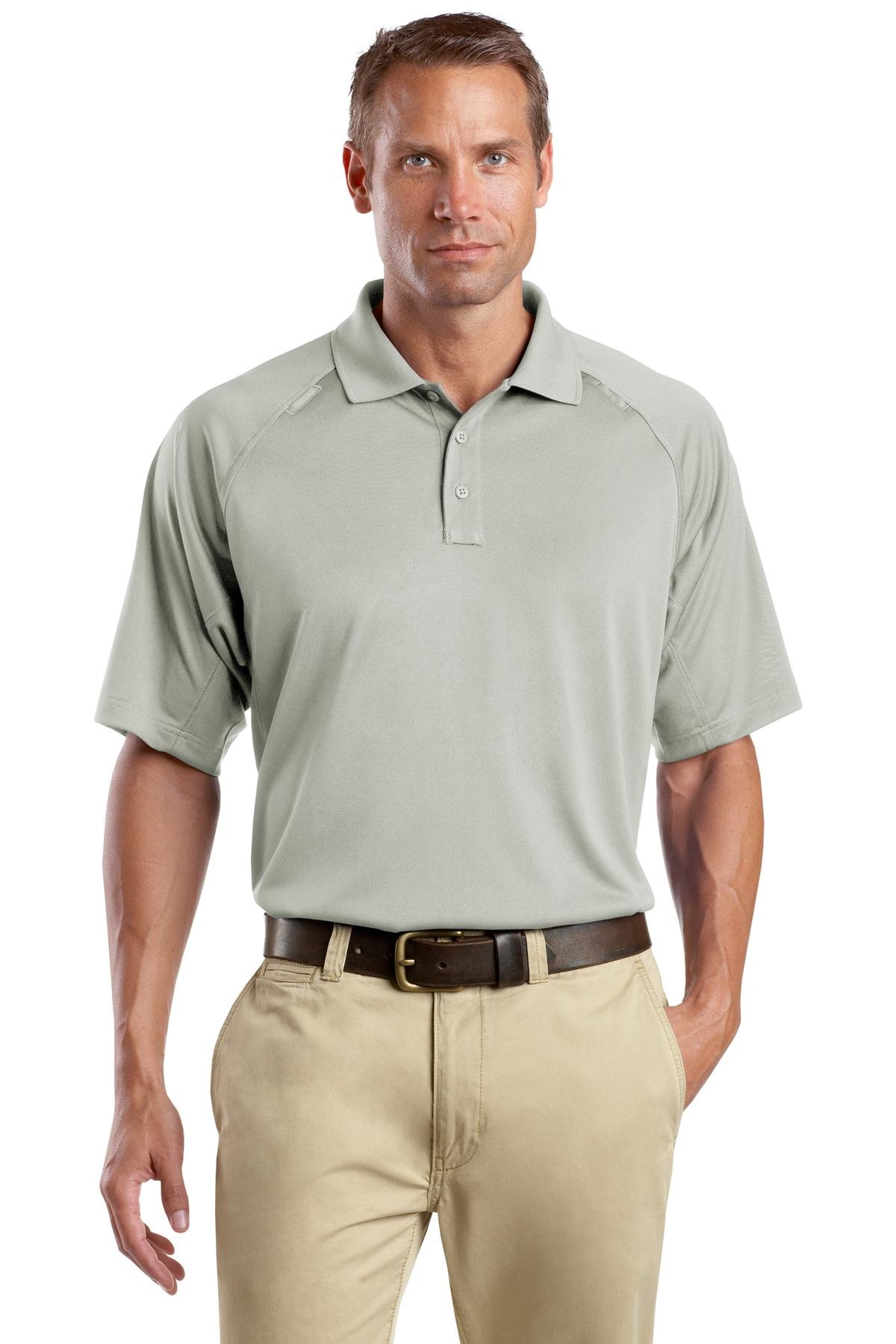Cornerstone Men's Tall Select Snag Proof Tactical Polo Shirt - Durable Performance Wear for Outdoor Work, Hunting & Tactical Operations