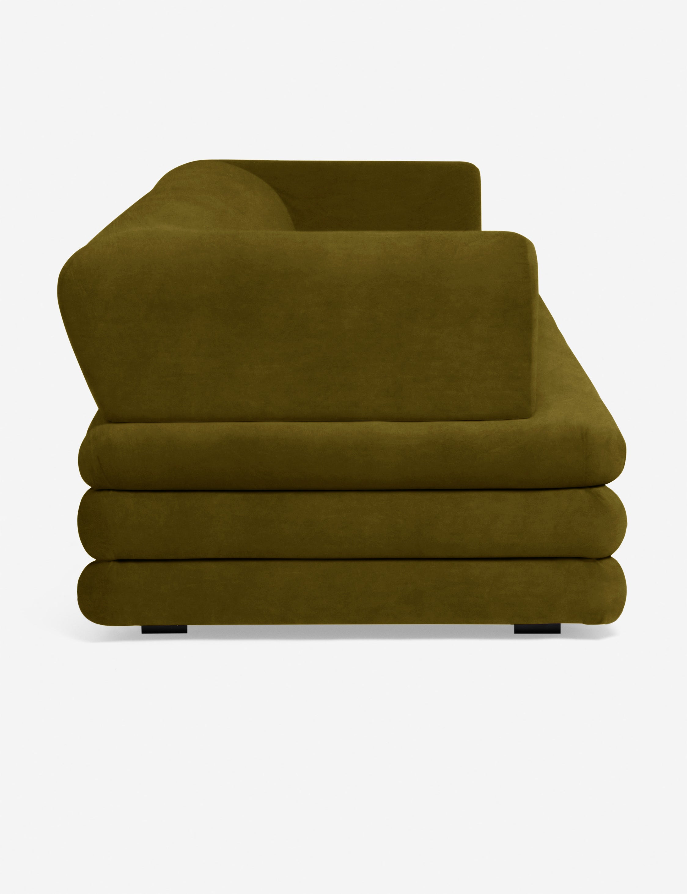 Babs Sofa by Sarah Sherman Samuel - Modern Mid-Century Design for Living Room, Lounge & Office