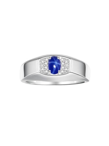 Blue Star Sapphire