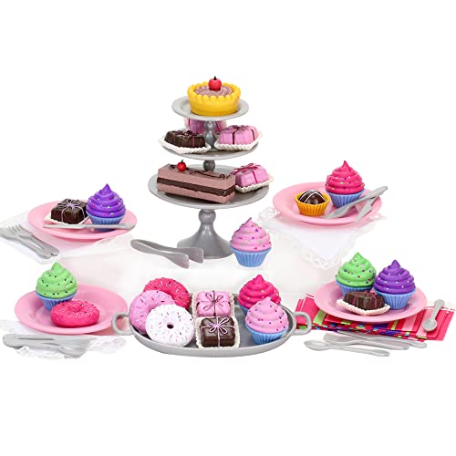 Cupcake & Dessert Display Set