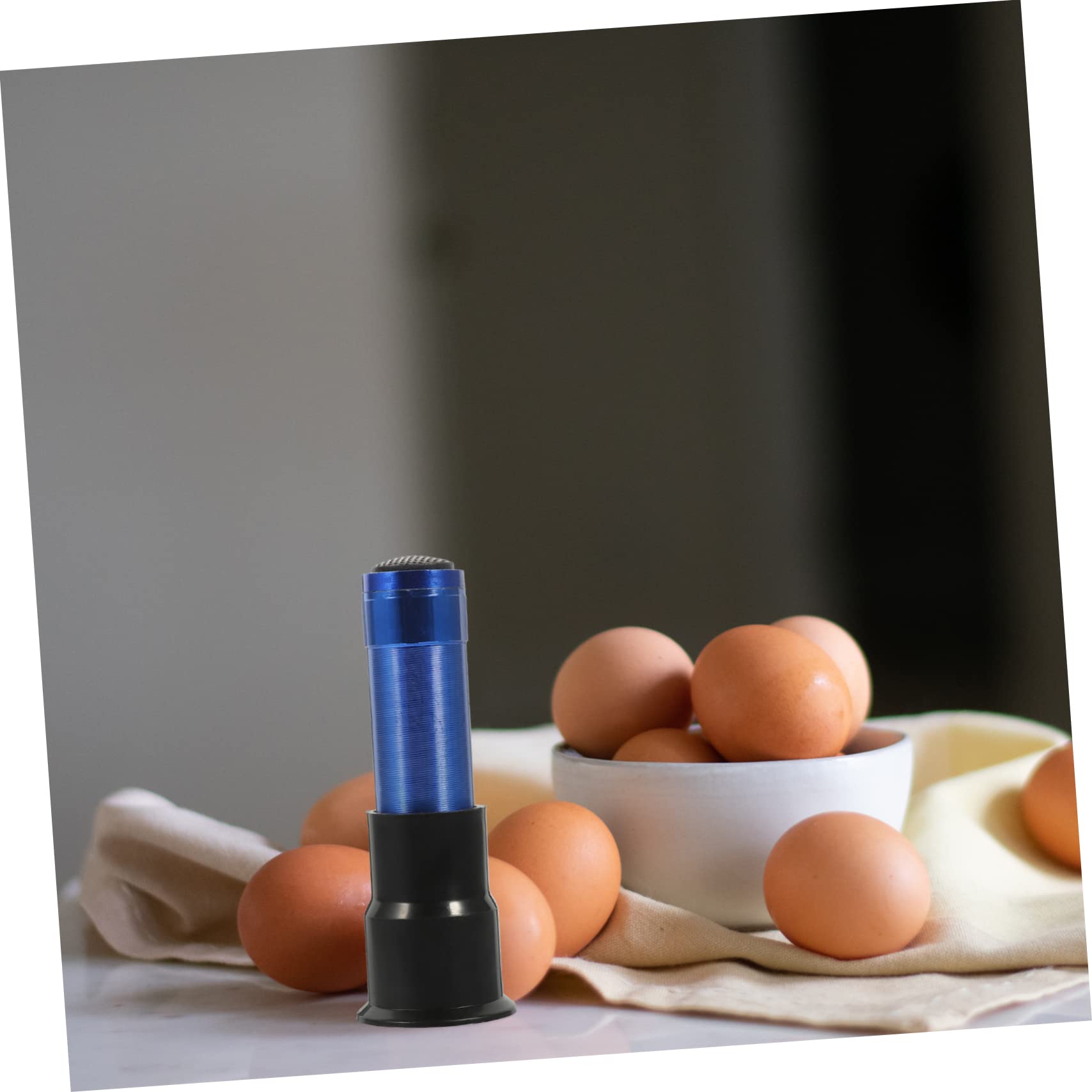 Professional Handheld Egg Candler Lamp - Poultry Incubation Light for Chicken & Quail Eggs Testing | Portable Egg Candling Tool for Farmers & Hobbyists | Perfect for Home Hatcheries & Farm Use