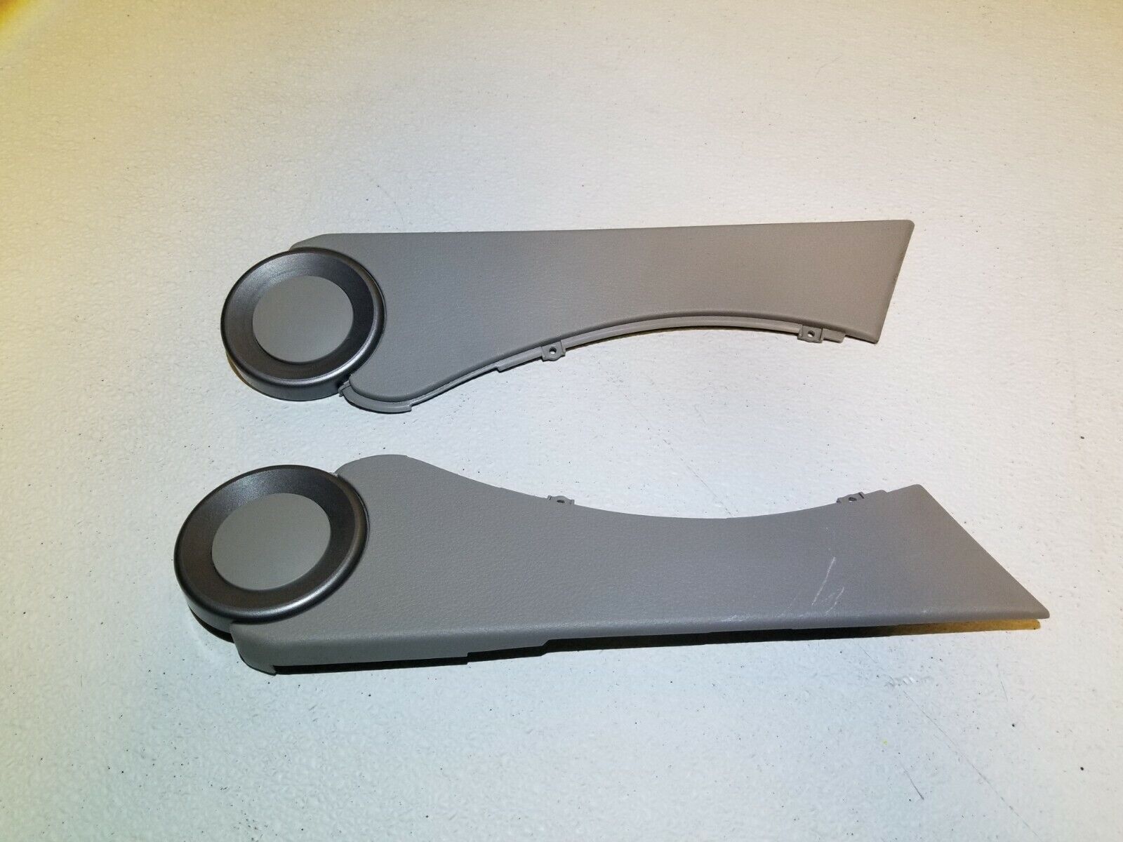 05-08 Acura RL Center Console Side Trim Left & Right Pair OEM Replacement - Perfect for Interior Repair & Customization