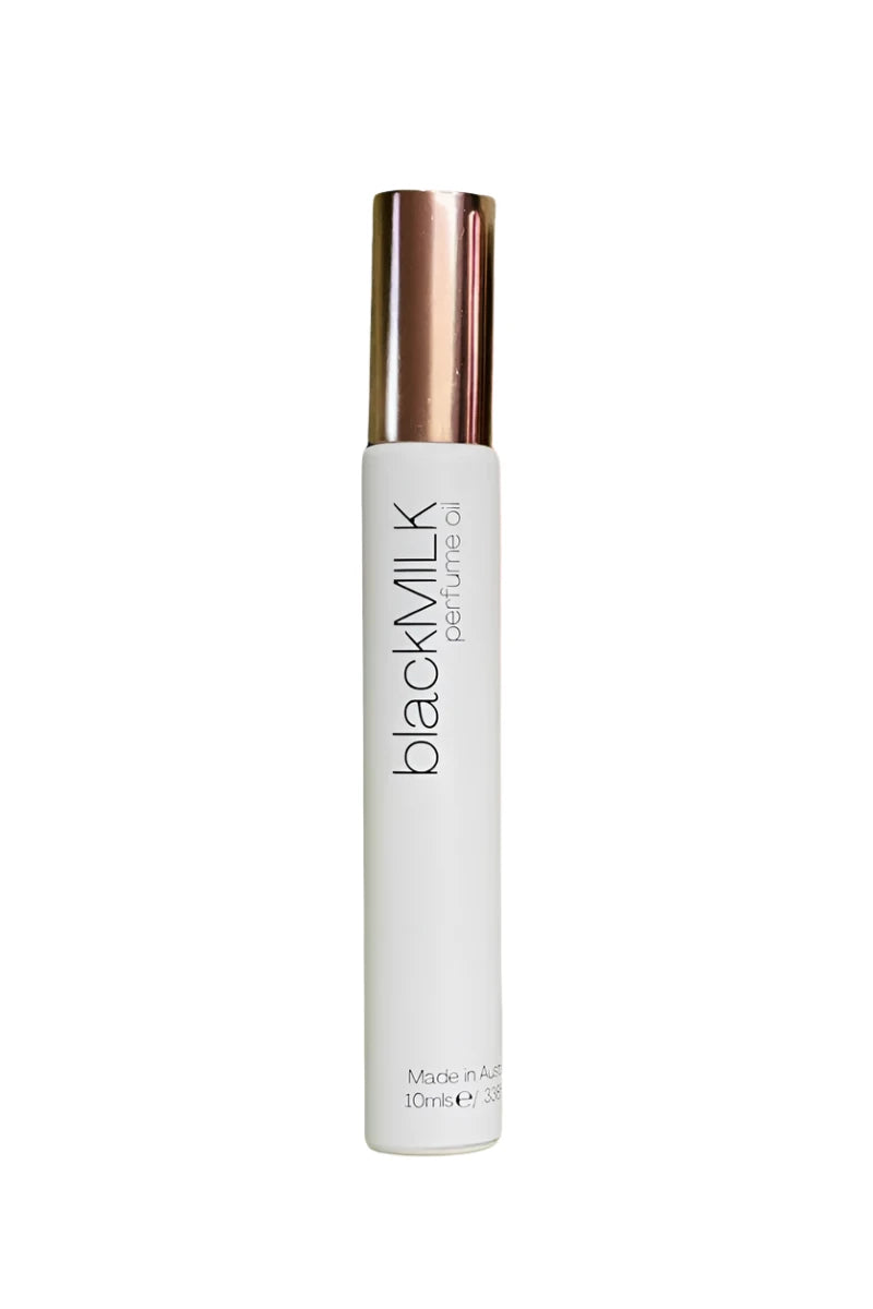 BlackMilk Perfume Oil - Kaffir Lime & Mango Scent | Long-Lasting Fragrance for Women | Perfect for Date Night, Office & Special Occasions