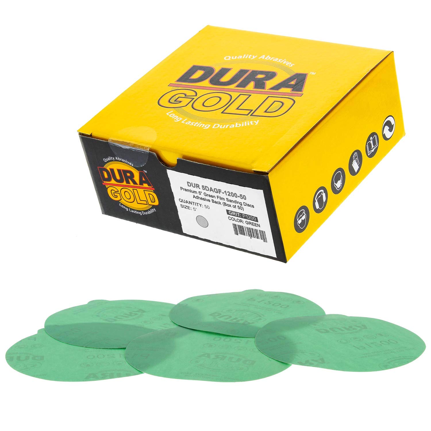 Dura-Gold Premium 5