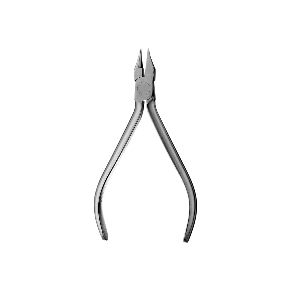 Hu-Friedy 678-326 Long Tapered Bird Beak Pliers - Professional Dental Orthodontic Tools for Wire Bending & Shaping - Perfect for Dentists, Orthodontists & Dental Labs
