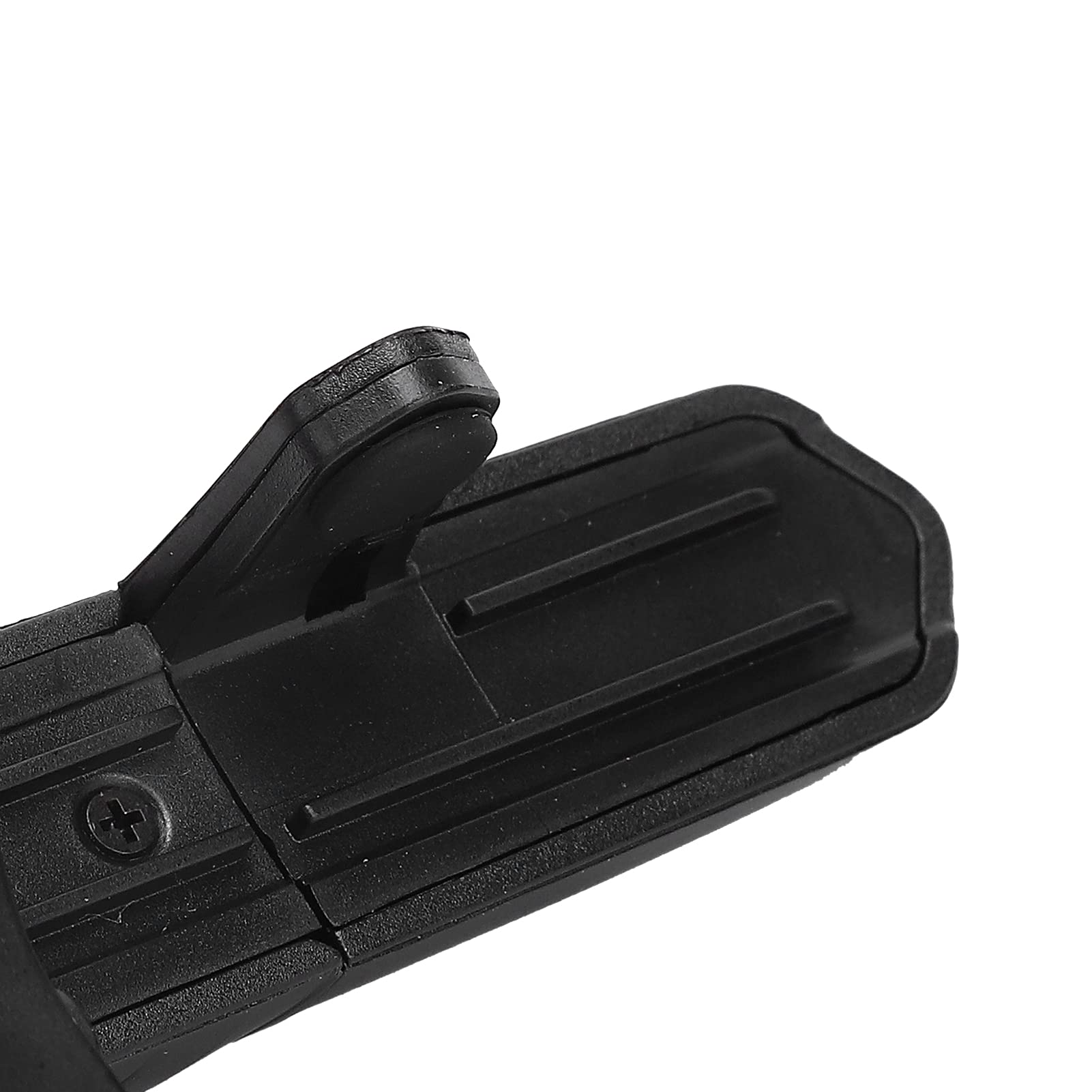 Game Controller Trigger Button - Easy to Install Extendable USB Gaming Accessory for Android Phones (Black) - Perfect for Mobile Gaming, FPS & Battle Royale Games
