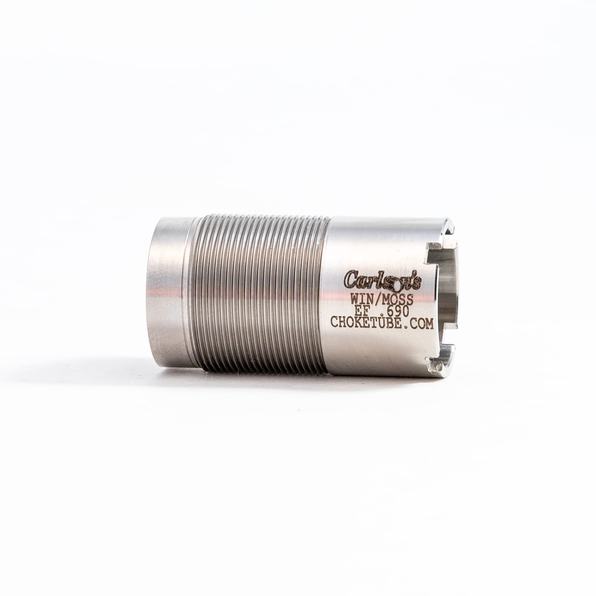 CARLSON'S 12 Gauge Choke Tubes for Winchester, Browning Inv+, Mossberg 500 | Stainless Steel Flush Mount Replacement Choke Tube | Made in USA | Perfect for Hunting, Trap Shooting & Sporting Clays