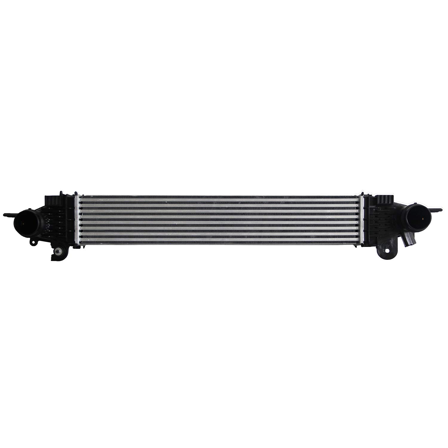 TYC 18123 Performance Charged Air Cooler Replacement for 2018-2020 Chevrolet Equinox - Improve Engine Efficiency & Boost Power for Daily Commuting & Highway Driving