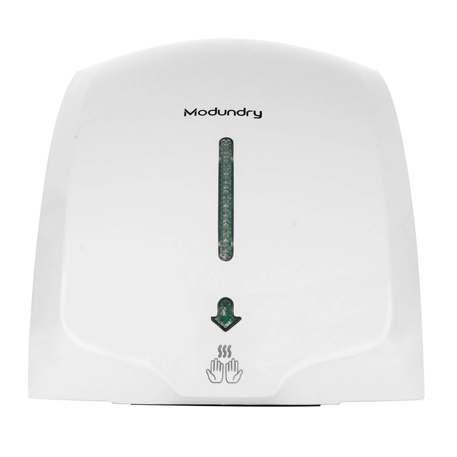 Automatic Sensor Hand Dryer for Bathroom - Commercial Electric Hand Dryer with Fast Drying, White | Ideal for Restaurants, Hotels, and Public Restrooms