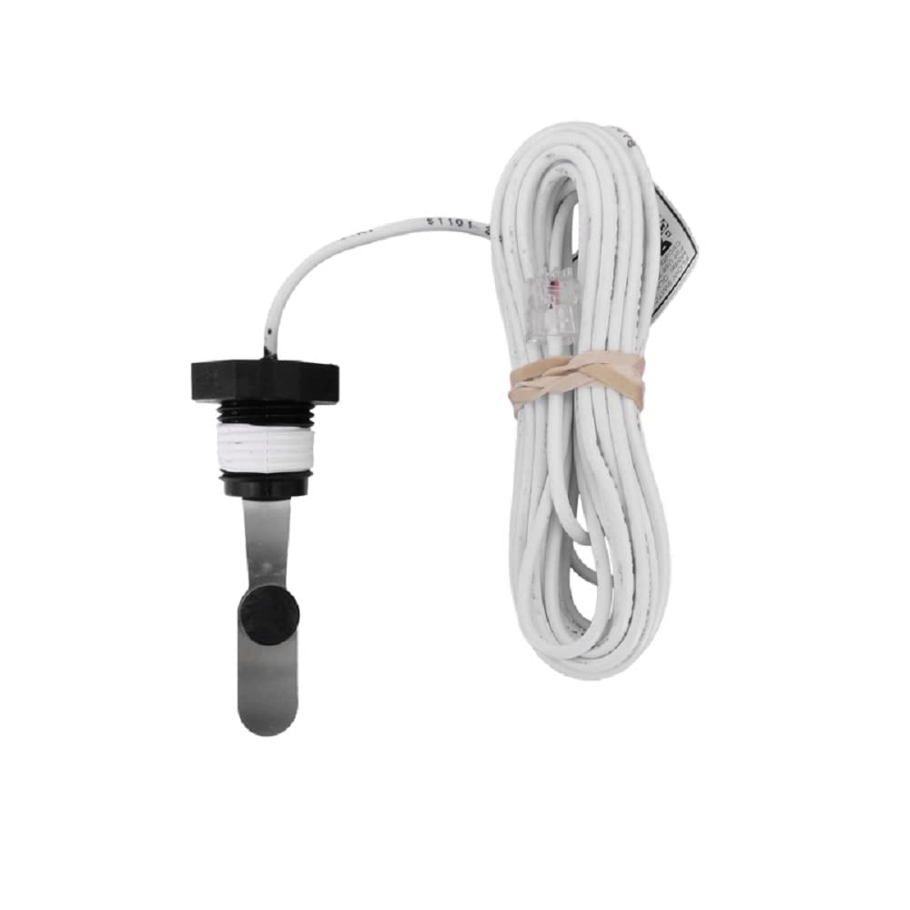 Hayward Salt Chlorine Generator Replacement Kit - GLX-FLO-RP 15-Feet Flow Switch Cable Assembly for Pool & Spa Maintenance | Compatible with T-CELL Models | Easy Installation for Saltwater Systems