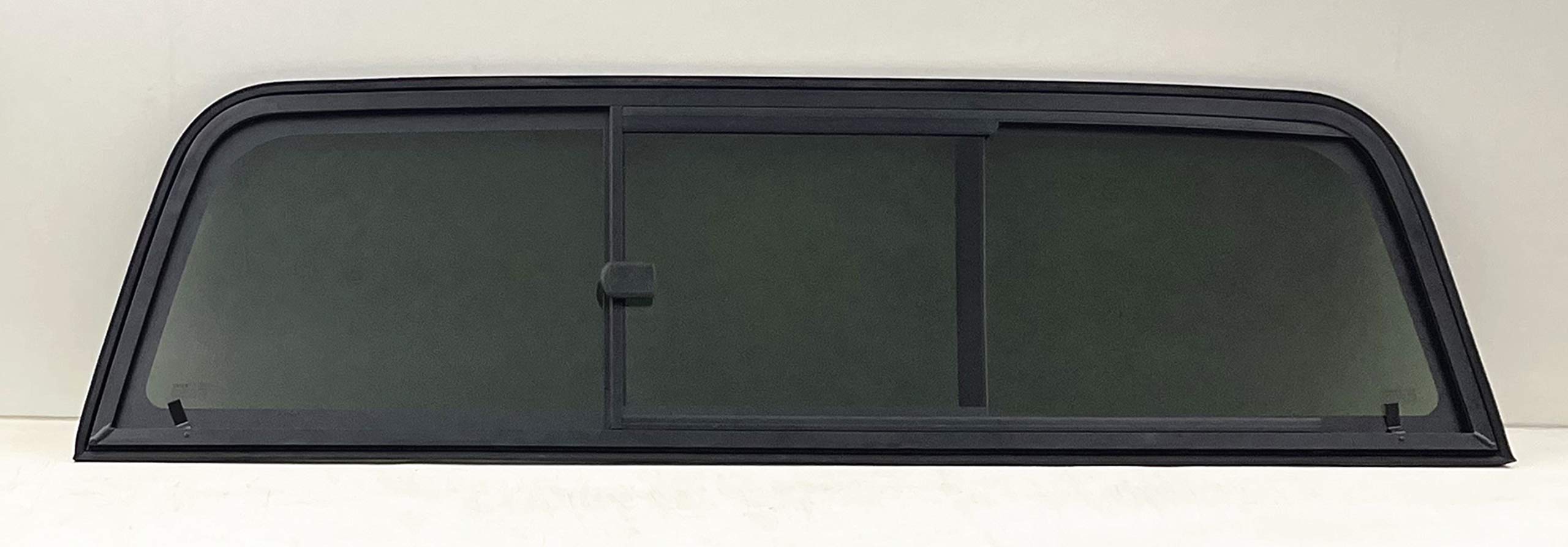 Chevrolet Colorado & GMC Canyon Sliding Back Window Glass Replacement (2004-2012 Models) - Perfect for Pickup Truck Camping & Outdoor Adventures