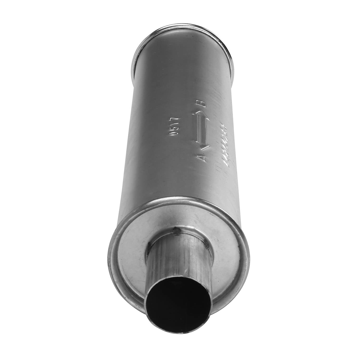 AP Exhaust Muffler 700067 - Durable Replacement for Cars & Trucks
