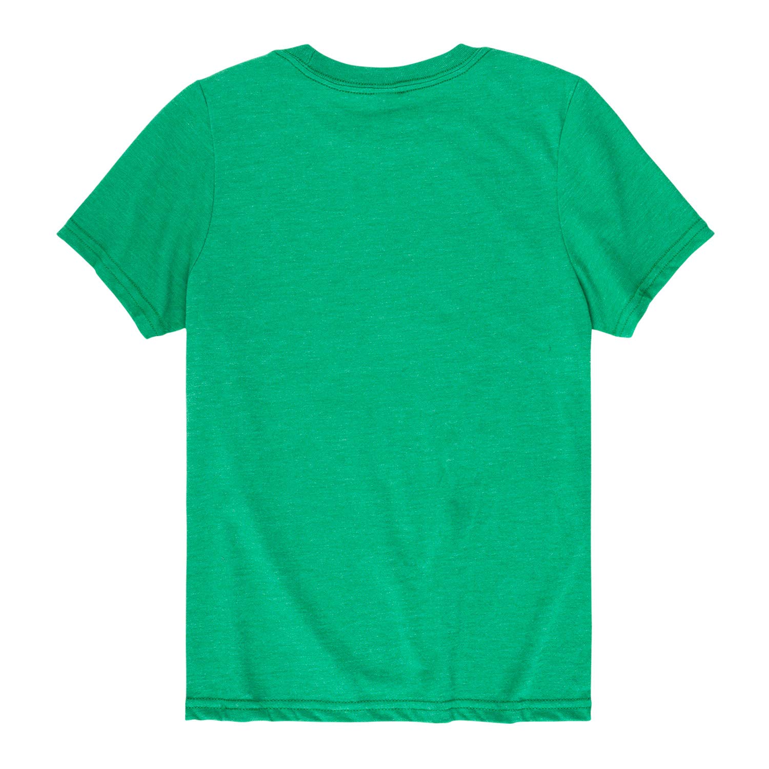 SpongeBob SquarePants St Patrick's Day Graphic T-Shirt for Toddlers & Kids - Fun Holiday Outfit for School, Parties & Family Celebrations