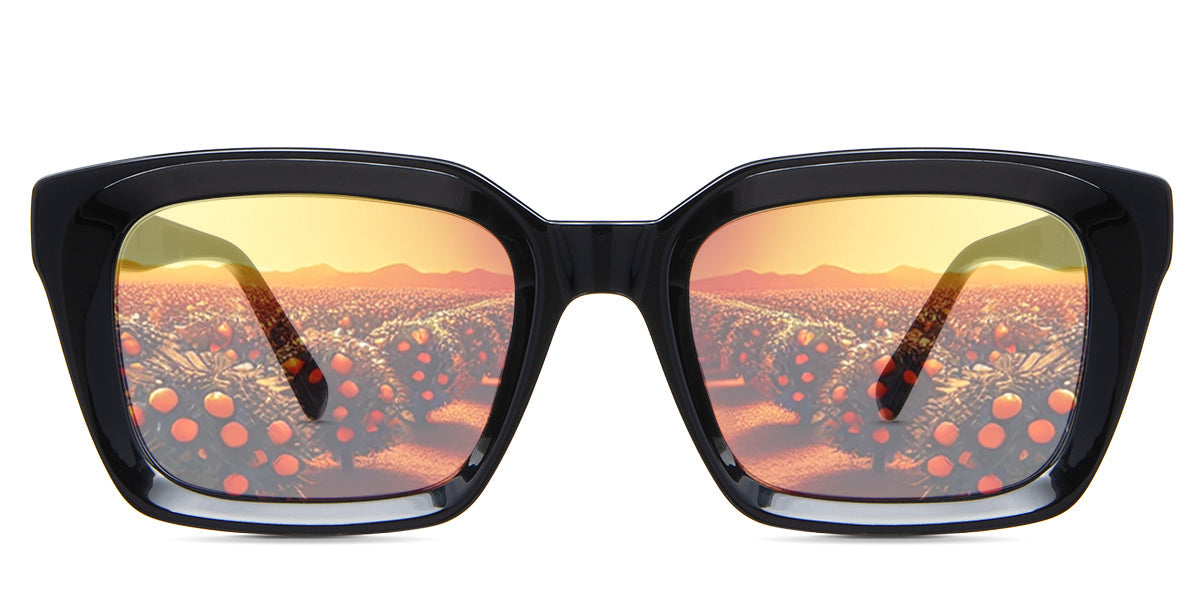 Willa Women's Prescription Tinted Glasses - Stylish & UV Protection for Reading, Driving & Outdoor Activities