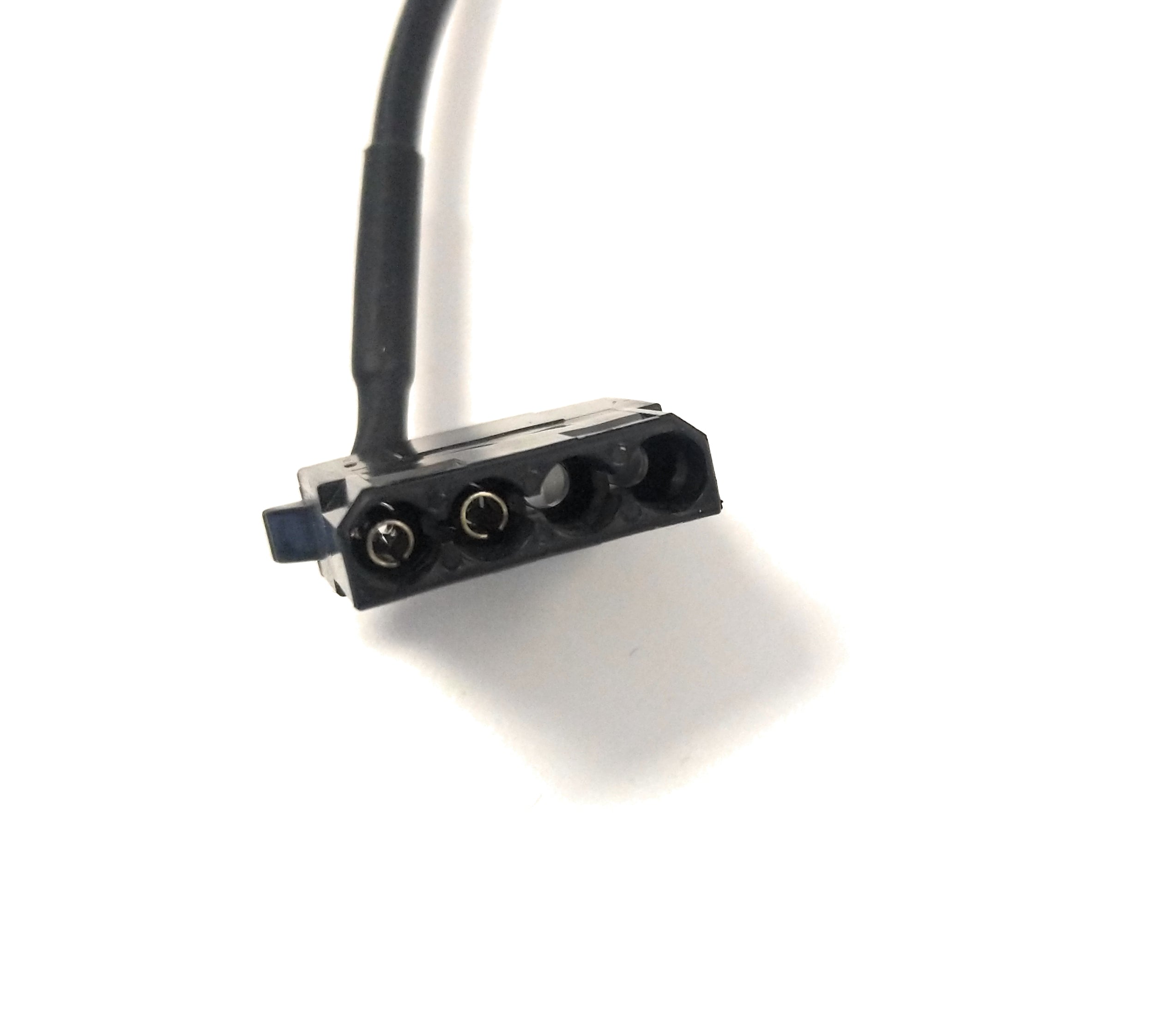 12V USB A Male to 4-Pin Molex Power Connector Cable - Perfect for PC Case Fans, LED Strips & Computer Hardware Power Supply