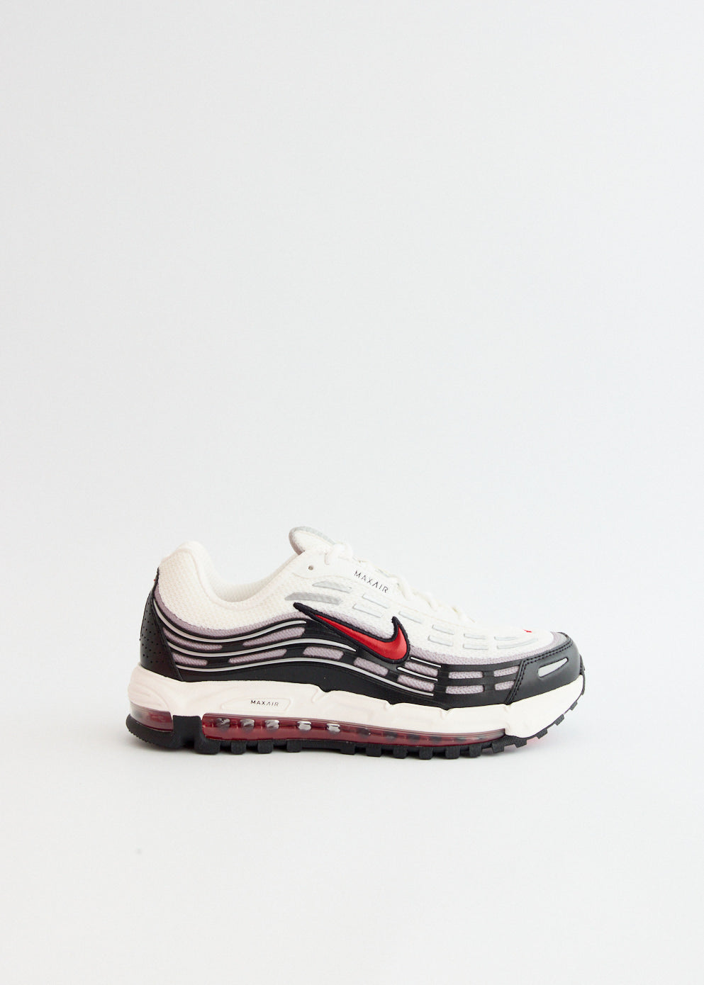 Nike Air Max TL 2.5 'Varsity Red' Men's Running Shoes - Lightweight Cushioned Sneakers for Gym Workouts & Casual Wear