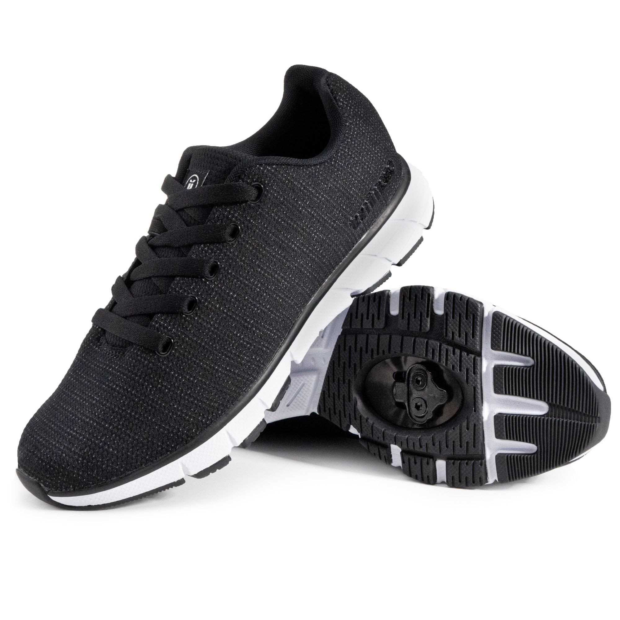 Tommaso Women's Cycling Shoes - SPD Cleat Compatible for Indoor & Outdoor Riding - Comfortable Walkable Design for Peloton, Road & Mountain Biking - Perfect for Commuting, Spinning Classes & Fitness Training