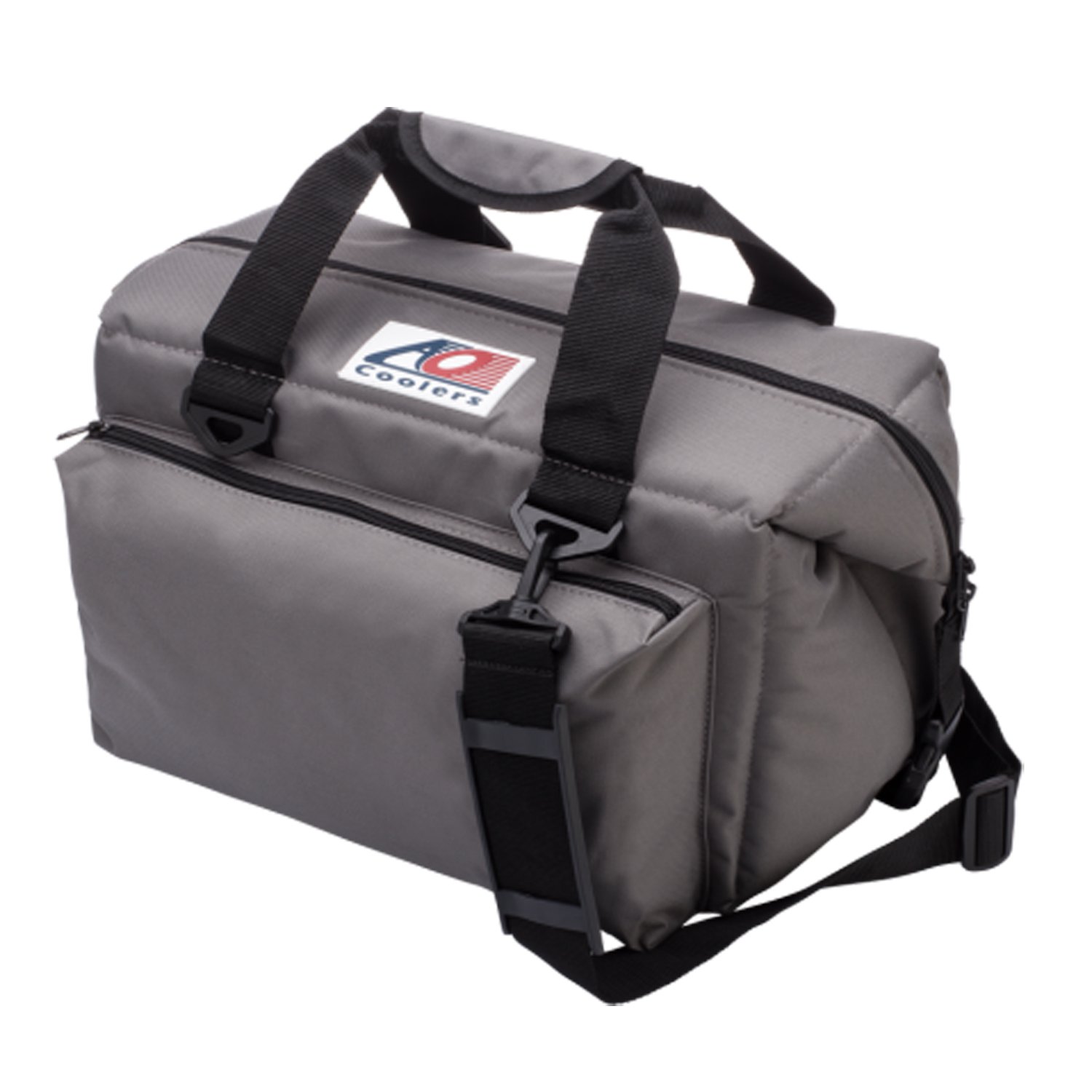 Premium AO Coolers Traveler Original Soft Cooler with High-Density Insulation - Perfect for Camping, Picnics, Beach Trips & Outdoor Adventures