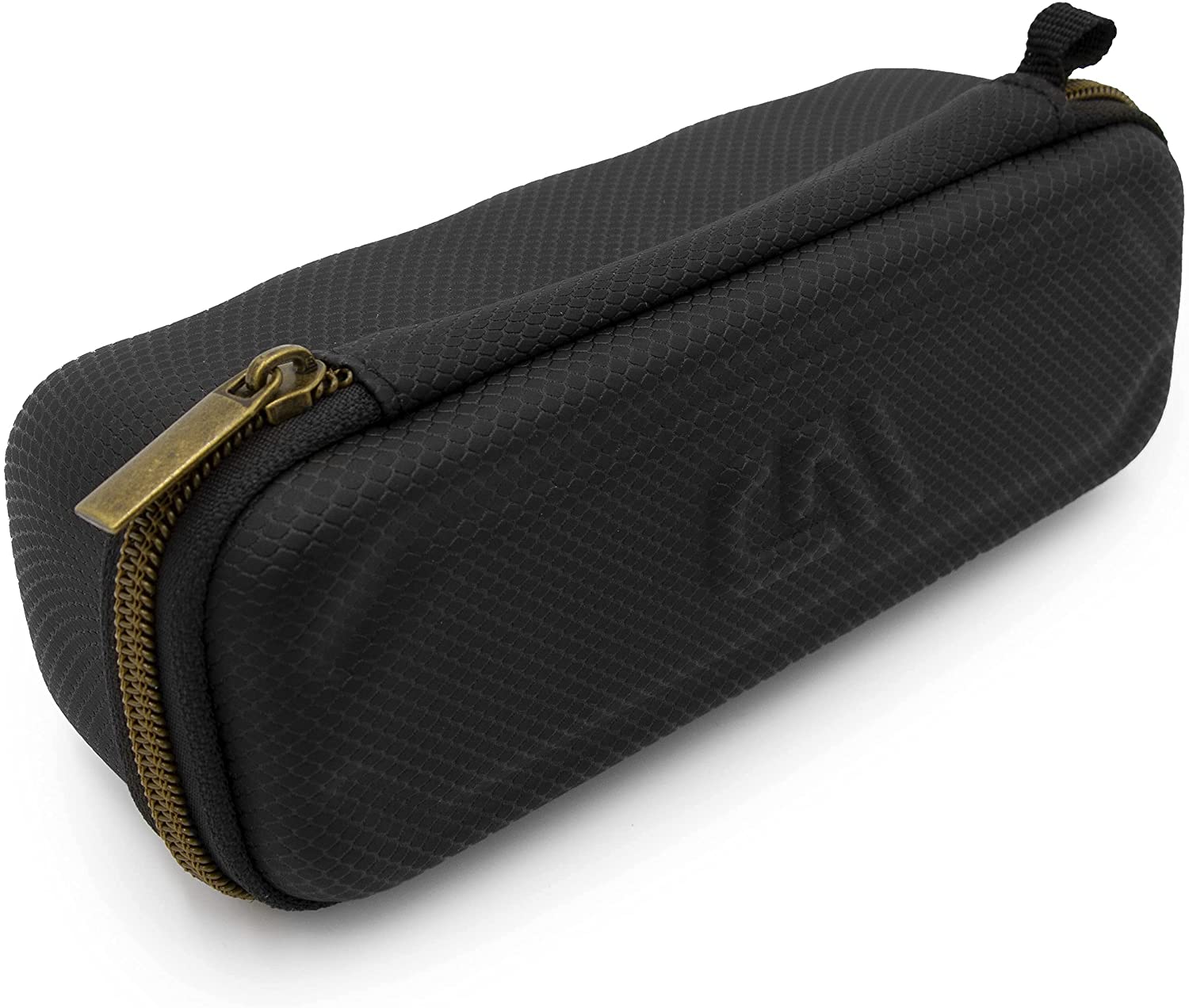 CASEMATIX Single Microphone Case for Shure SM58/SM48 - Compact Protective Storage for 6.75