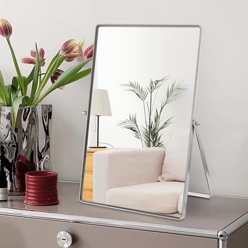 Rectangular-silver