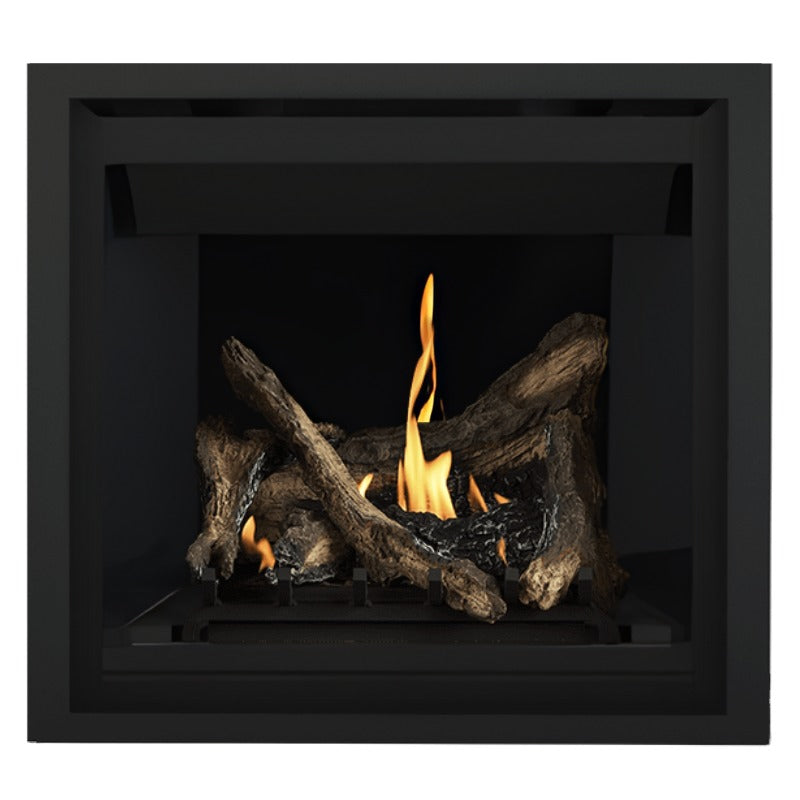Napoleon Altitude 36 Inch Direct Vent Gas Fireplace - A36 Model for Indoor Heating & Cozy Home Ambiance | Perfect for Living Rooms, Bedrooms & Winter Evenings