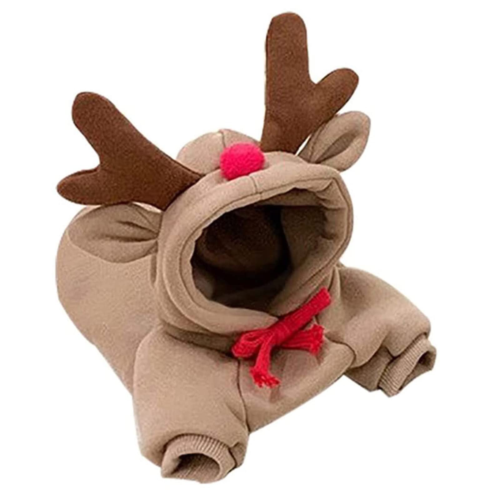 Small Dog Cat T-Shirt - Breathable Pet Outfit for Daily Wear & Play