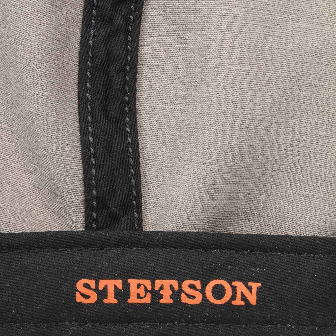 Stetson Hatteras Old Cotton Newsboy Cap - Vintage Style Men's Hat for Casual Wear, Outdoor Activities & Fashion