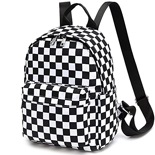 Checkered