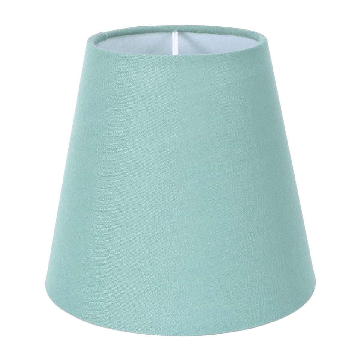 Uonlytech Clip-On Barrel Cloth Lamp Shade – 5x5x3 Inch Fabric Lampshade Cover for Table Lamps, Chandeliers, Wall Lights & Floor Lamps – Perfect for Candelabra & Candle Bulbs – Ideal for Living Room, Bedroom & Office Lighting Decor