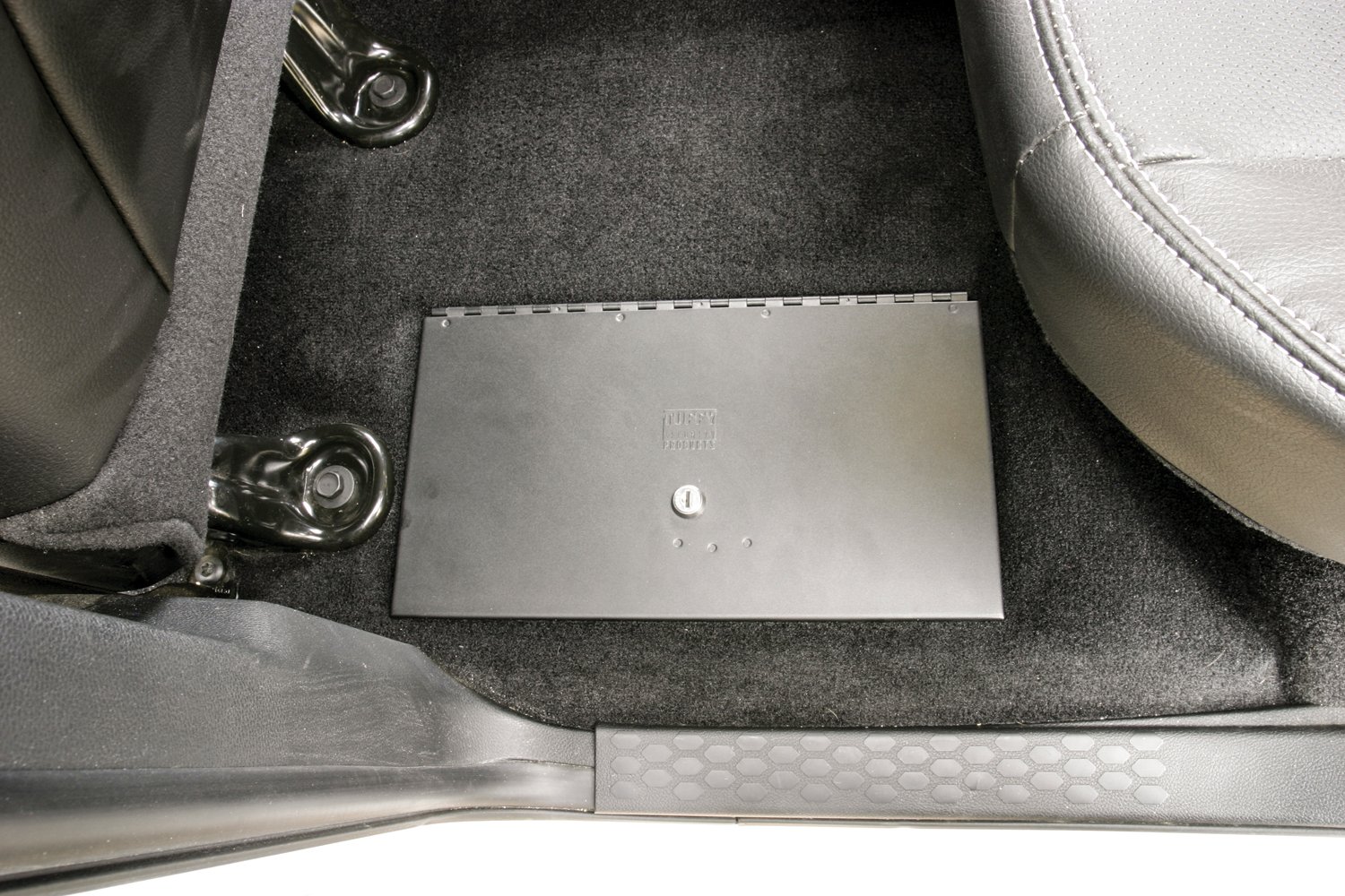 Heavy-Duty RAM In-Floor Storage Security Lid - Durable Hidden Safe Cover for Home & Garage - Perfect for Valuables, Tools & Emergency Supplies Storage