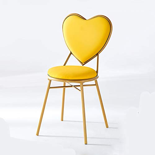 Yellow Pu Leather