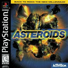 Asteroids Classic Video Game (CIB) for PlayStation - Perfect for Retro Gaming Enthusiasts & Collectors
