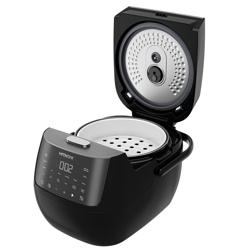 RZ S18VN 1.8L Electric Rice Cooker - Perfect for Home, Dorm & Office Use - Fast Cooking & Keep Warm Function