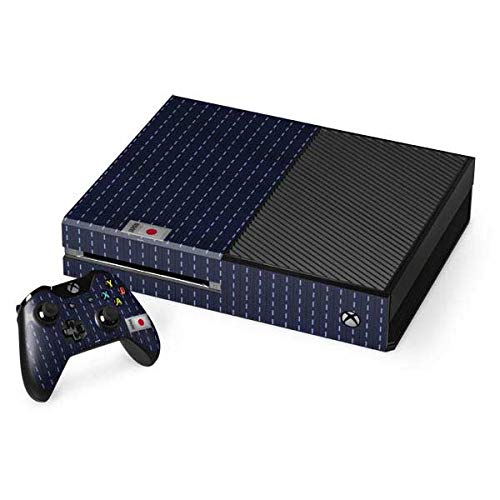 Skinit Japan Soccer Flag Design Gaming Skin Decal for Xbox One Console & Controller Bundle - Perfect for Gamers and Soccer Fans