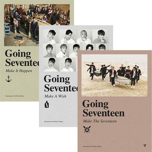 SEVENTEEN 3rd Mini Album 