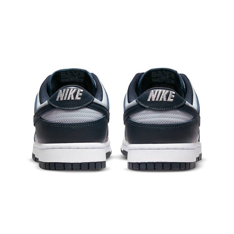 Nike Dunk Low Georgetown Sneakers - Men's Basketball Shoes for Casual Wear & Street Style | Perfect for Everyday Use, Gym, and Urban Fashion