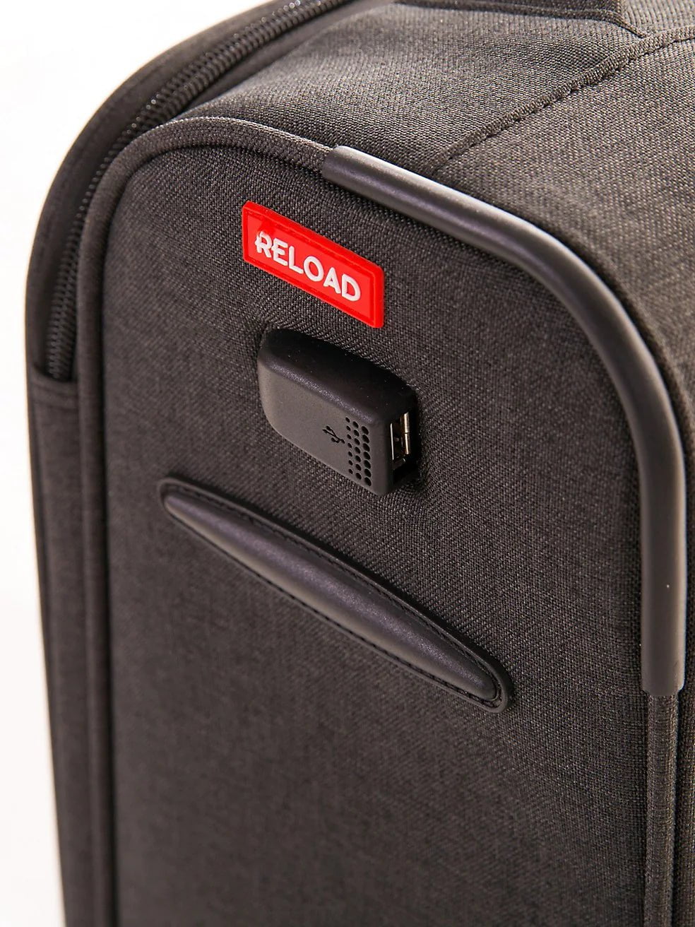 Air Canada Omni Carry On Softside Luggage - Lightweight Expandable Cabin Suitcase for Business Travel & Weekend Getaways