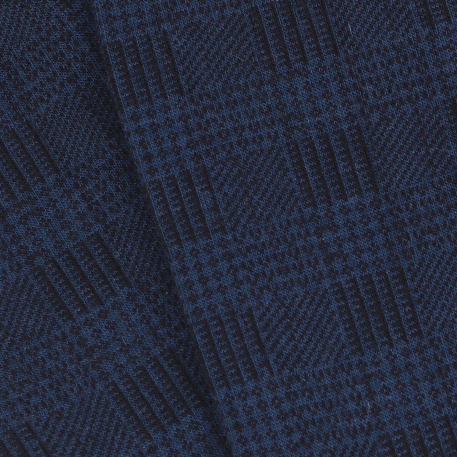 Premium Men's Tartan Cashmere Blend Socks - Soft & Warm Winter Socks for Casual Wear, Office & Outdoor Activities