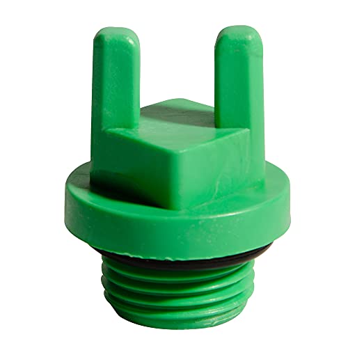 Parallel Ear -Green