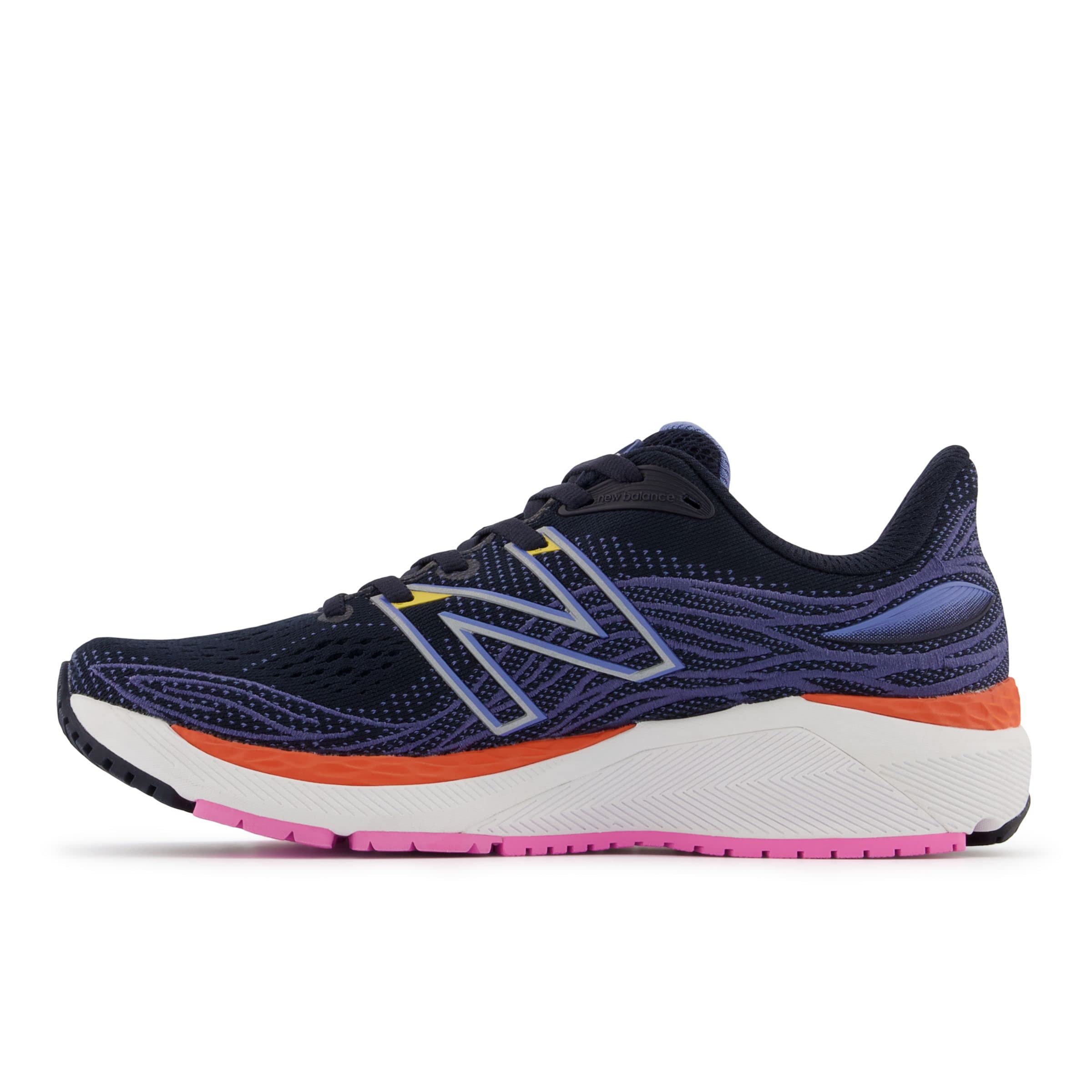 New Balance Women's Fresh Foam X 860 V12 Running Shoes - Lightweight Cushioned Support for Road Running, Jogging & Gym Workouts - Perfect for Daily Training & Marathon Prep