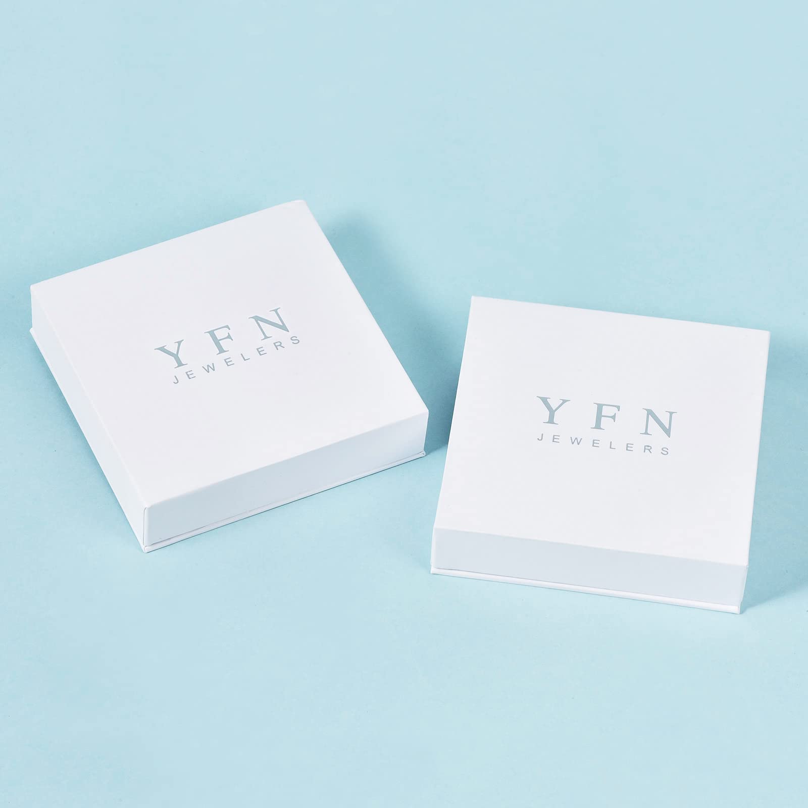 YFN Sports Jewelry for Women - Sterling Silver Softball, Baseball, Golf, Basketball, Volleyball Pendant Necklace - Perfect Gift for Athletes & Sports Fans - Ideal for Games, Training & Everyday Wear