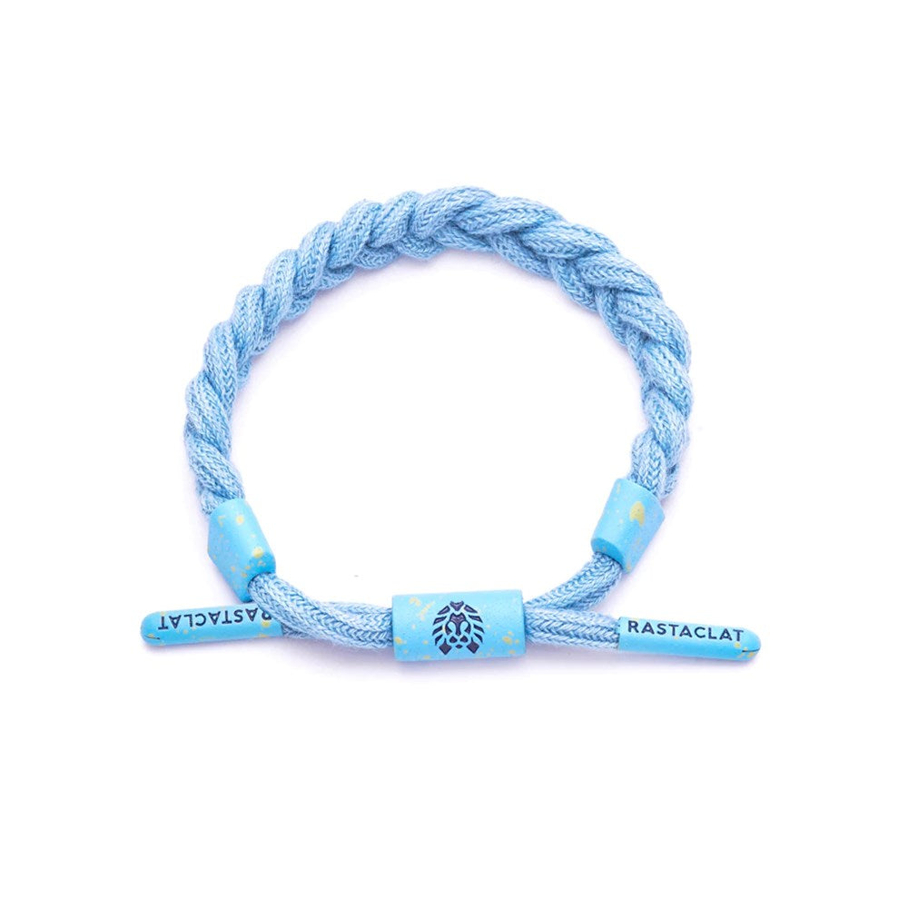 Rastaclat Chill & Relax Bracelet for Men & Women - Adjustable S/M Size - Yoga, Meditation & Everyday Wear