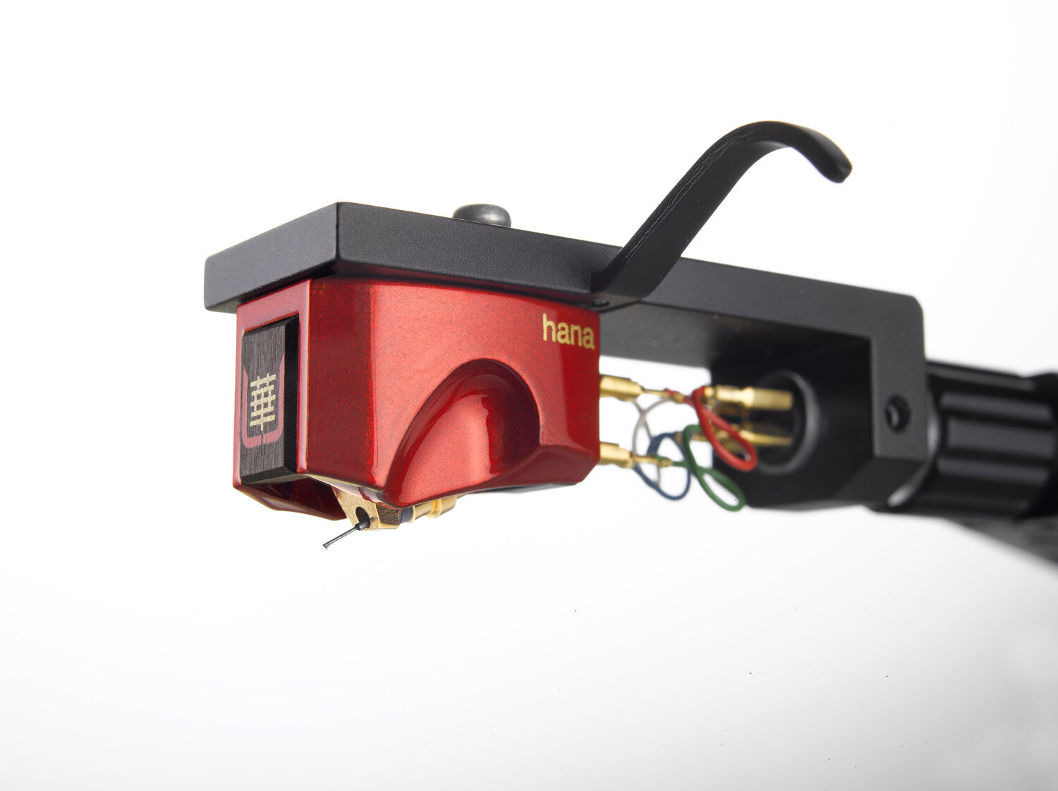 Hana Umami Red Moving Coil Cartridge - High-Performance Phono Cartridge for Turntables - Perfect for Audiophiles & Vinyl Record Enthusiasts