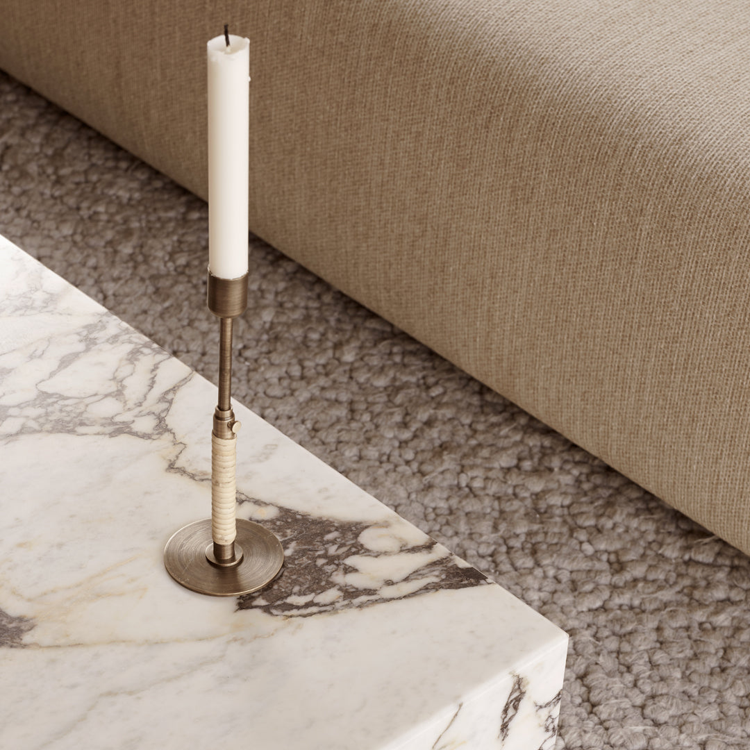 Duca Candle Holder - Elegant Decorative Candle Stand for Home, Wedding, and Party Decor - Perfect for Table Centerpieces, Romantic Dinners, and Special Occasions