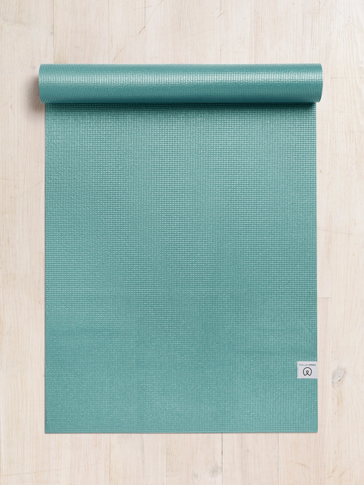 Yogamatters Non-Slip Sticky Yoga Mat - Box of 12 for Hot Yoga, Pilates & Home Workouts | Perfect for Studios & Gyms
