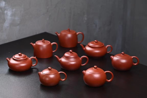Handmade Zisha Teapot 