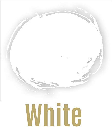 THE ONE Paint & Primer: Most Durable All-in-One Interior & Exterior Paint for Furniture, Cabinets, Doors, Walls - Fast Drying Satin Finish (White, 1 Liter) - Perfect for Kitchen, Bathroom, Living Room & Outdoor Projects
